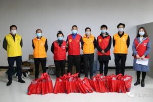 共抗疫情|疫情中的温情：抗疫包守护儿童身心