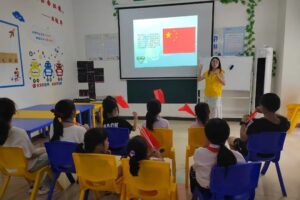 童心向党·欢度国庆|东城儿童之家/童心港湾开展国庆节主题活动