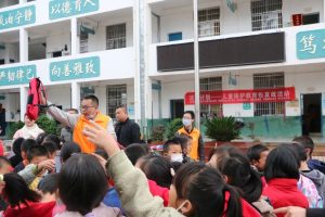【社工站动态】“老有所助，幼有所护”石城县乡镇社工站在行动！