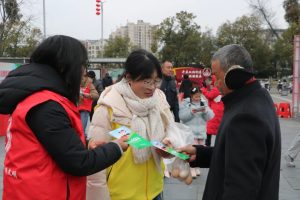 政策人人知·情系你我他| 石城县开展社会救助宣传暨“我在新时代文明实践中心过大年” 新时代文明实践活动