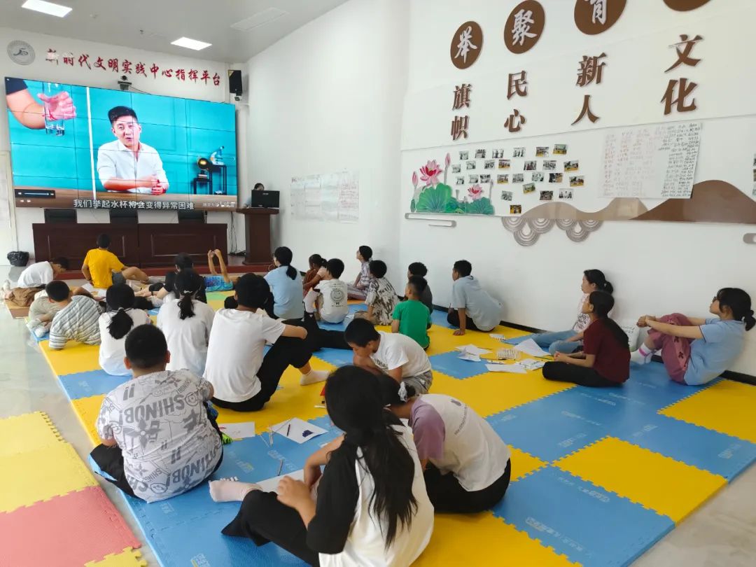 “乐学成长·探客一夏”——发散思维，成就未来