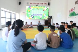 预见未来的自己·职业梦想畅未来——职业启蒙戏剧夏令营圆满结束！