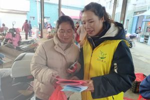 木兰乡民政服务站|政策宣传暖人心，惠民行动显真情