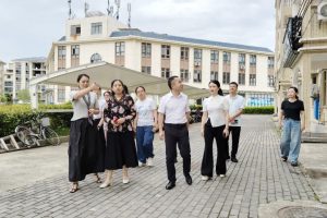 聚焦“一老一小”关键需求，探索社区服务新路径——壹基金深入江西石城开展项目调研