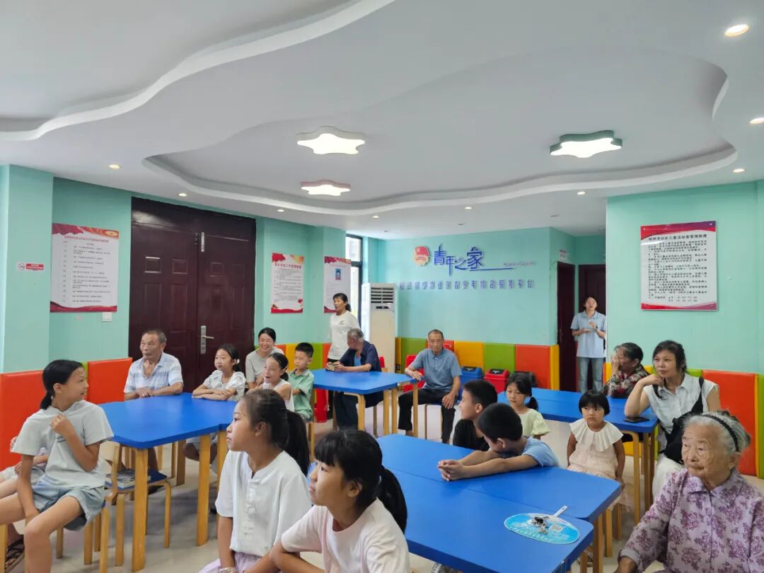 银发童趣· “皂”就健康好时光