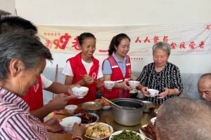 【品牌项目进展】九九重阳暖人心·共度佳节伴桑榆