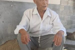 石城“岁月回响”|李正发：山岚深处的岁月纪事