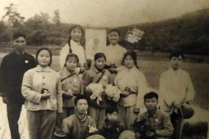 石城“岁月回响”|温昌荣：田心村娃到乡镇公仆的七秩人生故事
