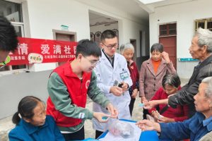 【民政服务站动态】木兰乡：丹桂飘香迎佳节·健康同行暖人心