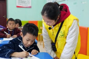 铜锣湾儿童服务站|企鹅支教・以健康幸福为翼，解锁情绪、自我与网络的奥秘