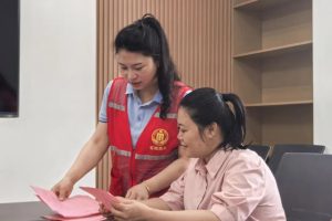 【民政服务站动态】520为爱“减负”！低彩礼、零彩礼婚俗新风暖心宣传