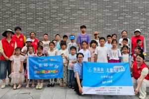 东城儿童服务站|笑声不断！这场六一活动让孩子的闪光点“被看见”