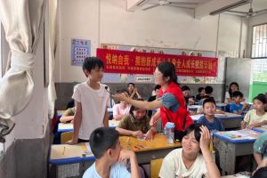 别让 “不好看” 偷走孩子的自信｜“你我伙伴”心理健康课开讲！