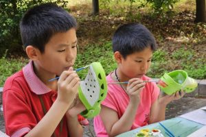 铜锣湾儿童服务站|一场跨越年龄的夏至奇妙之旅