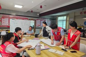 深耕专业赋能成长，精进实务提质增效——赣州市民政服务站实习督导开展督导工作