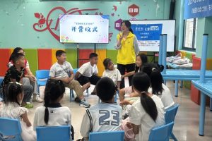 铜锣湾儿童服务站|2026年第五期公益暑假兴趣营圆满落幕！
