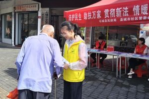 暖心！石城开展社会救助新法宣传，惠民政策直达万家