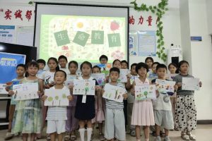 【民生微实事】东南社区2026年公益暑期兴趣营第五期圆满落幕！
