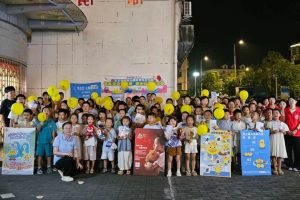 石城县开展“远离烫烫小怪兽·安全知识游园会” 寓教于乐 筑牢儿童安全防线