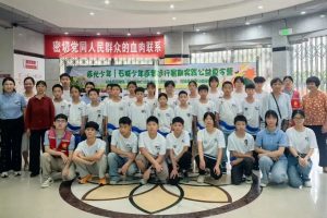 逐梦远行 |“石城少年逐梦远行暑期实践公益夏令营”启航啦！